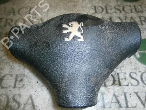 Førerens kollisjonspute PEUGEOT 206 Hatchback (2A/C) 2.0 HDI 90 (90 hp) 3738943