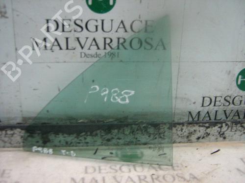 Used Rear right door window MERCEDES-BENZ E-CLASS (W210) [1995-2003]  3765920