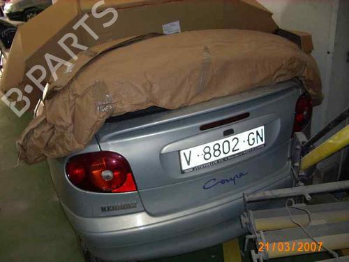 Elektronisk modul RENAULT MEGANE I Coach (DA0/1_) 1.6 16V (DA0B, DA04, DA11) | BP3770179M83 