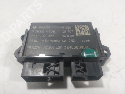 Used Electronic module Electronic module RENAULT MEGANE IV Hatchback (B9A/M/N_) 1.8 RS 300 (B9M8) (300 hp) 18140464 18140464
