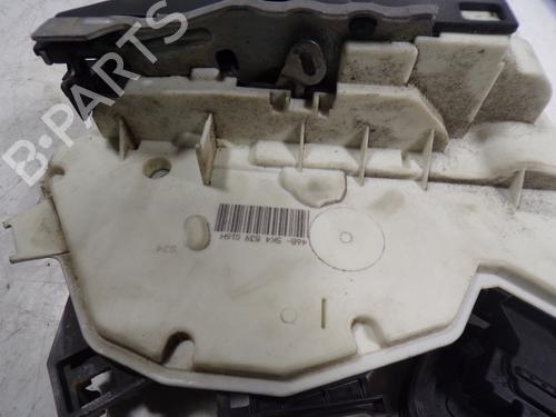 Rear right lock VW GOLF VI (5K1) 1.4 TSI | BP7235766C99 