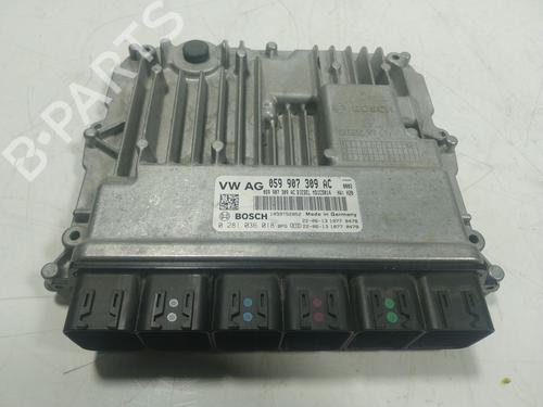 Used Engine control unit (ECU) Engine control unit (ECU) AUDI Q7 (4MB, 4MG, 4MQ) 45 TDI Mild Hybrid quattro (231 hp) 17499047 17499047