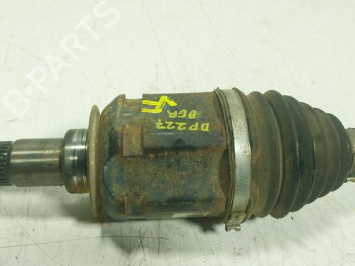 Right front driveshaft TOYOTA LAND CRUISER PRADO (_J15_) 2.8 D-4D (GDJ150_, GDJ155_, GDJ150, GDJ151) | BP30116862M39