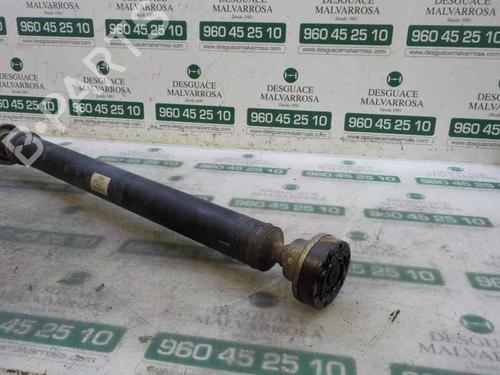 Driveshaft AUDI A6 Allroad C6 (4FH) 3.0 TDI quattro | BP6141664M37 