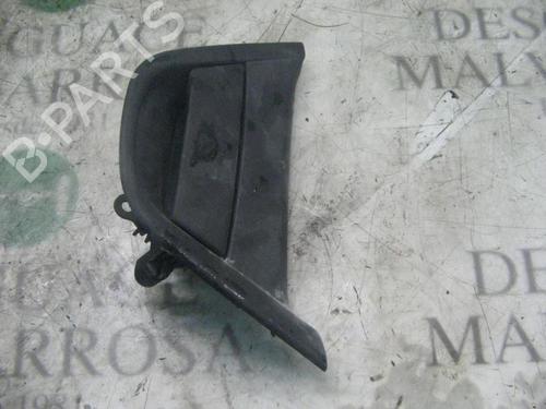 Used Rear right exterior door handle Rear right exterior door handle 3792596 3792596