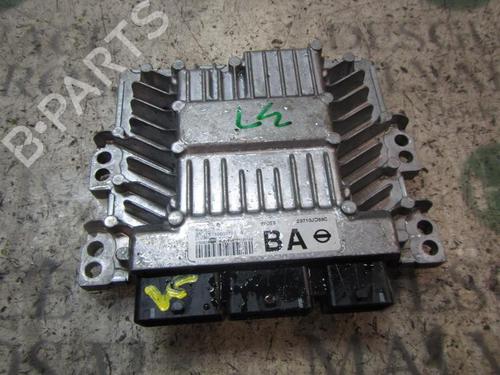 Motorstyringsenhed NISSAN QASHQAI / QASHQAI +2 I (J10, NJ10, JJ10E) [2006-2014]  3997437