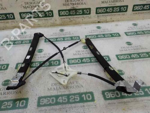 Used Front left window mechanism Front left window mechanism VW POLO VI (AW1, BZ1, AE1) 1.0 TSI (95 hp) 5314433 5314433