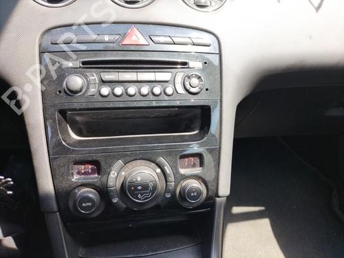 Radio PEUGEOT 308 I (4A_, 4C_) 1.6 HDi | BP11189893E6 