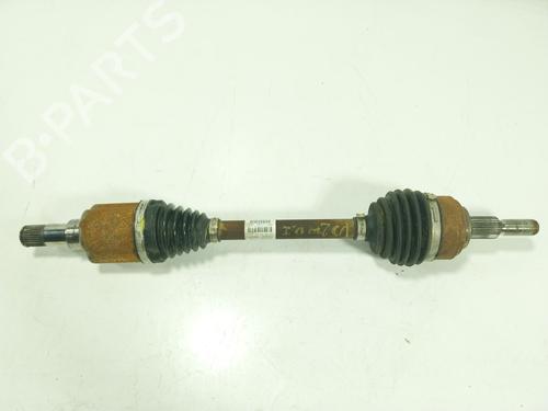 Used Left front driveshaft Left front driveshaft FORD FOCUS III Turnier 1.5 TDCi (120 hp) 34538345 34538345