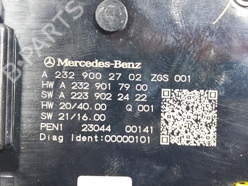 Left front window switch MERCEDES-BENZ SL (R232) 55 AMG 4-matic+ (232.480) | BP26138639I27 - Image 4