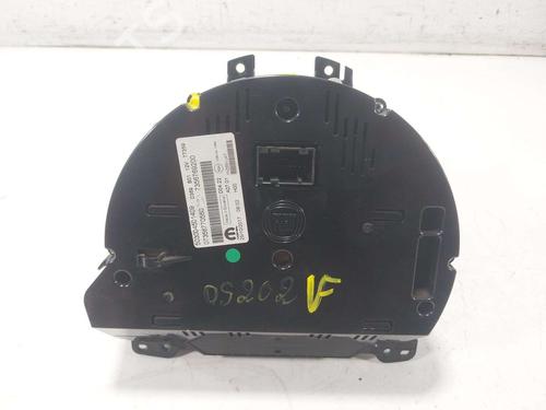 Instrument cluster ABARTH 500 / 595 / 695 1.4 (312.AXF11, 312.AXF1A) | BP39150234C47 - Image 2
