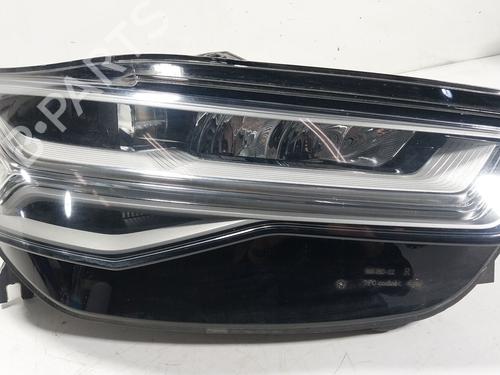 Used Right headlight Right headlight AUDI A6 C7 (4G2, 4GC) 2.0 TDI quattro (190 hp) 34648452 34648452