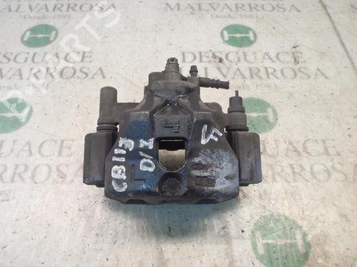 Used Left front brake caliper MAZDA 6 Saloon (GG) 2.0 DI (GG14) (136 hp) 11547102