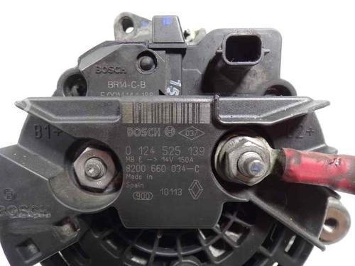Alternator RENAULT KANGOO / GRAND KANGOO II (KW0/1_)  | BP6929836M7 