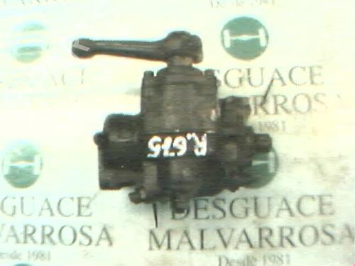 Used Steering rack Steering rack MERCEDES-BENZ SLK (R170) 230 Kompressor (170.447) (193 hp) 3756181 3756181