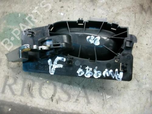 Front right interior door handle PEUGEOT 307 (3A/C) 2.0 HDi 90 | BP3762504I14 