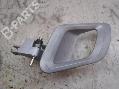 Used Front left interior door handle Front left interior door handle SKODA FABIA II (542) 1.2 (60 hp) 3819035 3819035