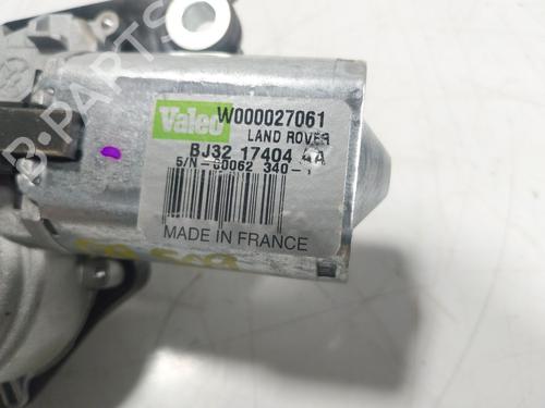 Rear wiper motor LAND ROVER RANGE ROVER EVOQUE (L538) 2.2 D 4x4 | BP24462474M102 
