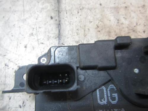 Rear left seatbelt OPEL ZAFIRA / ZAFIRA FAMILY B (A05)  | BP6617834I29 
