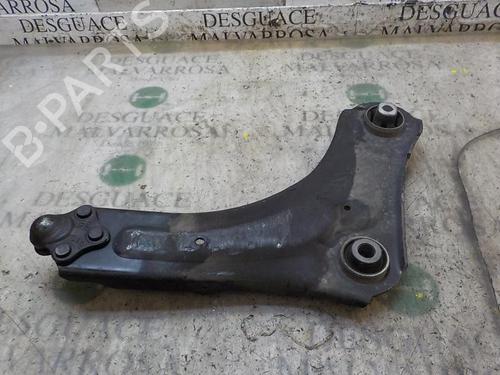 Left front suspension arm RENAULT FLUENCE (L3_) 1.5 dCi (L30B) | BP3854365M12 