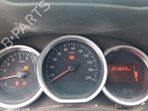 Instrument cluster DACIA DUSTER (HS_)  | BP9192282C47 