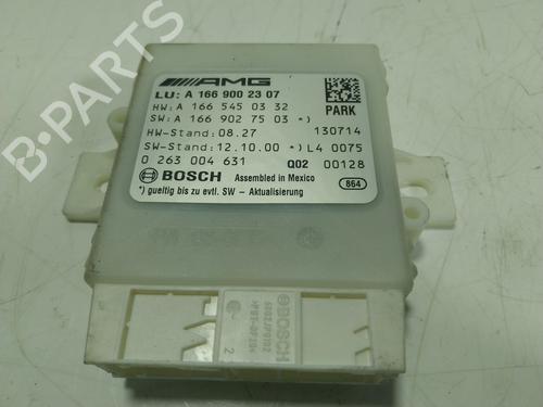 Used Electronic module Electronic module MERCEDES-BENZ M-CLASS (W166) ML 250 CDI / BlueTEC 4-matic (166.004, 166.003) (204 hp) 18038506 18038506