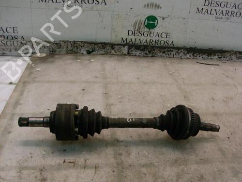 Transmisión delantera izquierda FIAT BARCHETTA (183_) 1.8 16V (130 hp) 3767055