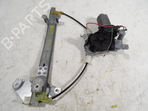 Used Rear left window mechanism Rear left window mechanism NISSAN QASHQAI I (J10, NJ10) [2006-2015] 8141920 8141920