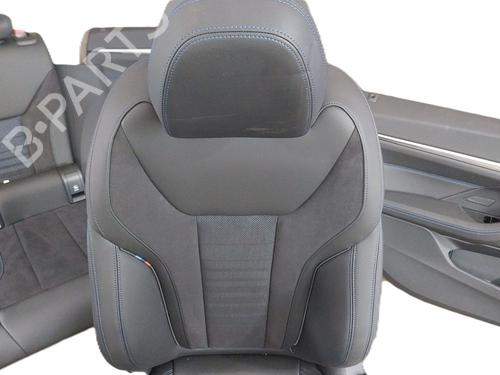 Seats set BMW 4 Gran Coupe (G26) 420 d Mild-Hybrid xDrive | BP29493337C78 - Image 5