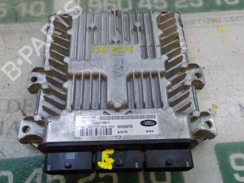 Used Engine control unit (ECU) LAND ROVER RANGE ROVER SPORT I (L320) 2.7 D 4x4 (190 hp) 5666732