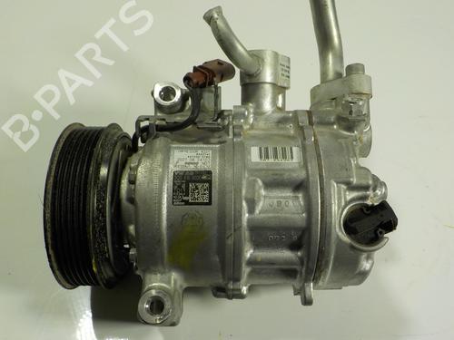 Used AC compressor AC compressor SEAT IBIZA V (KJ1, KJG) 1.0 TSI (110 hp) 11190750 11190750