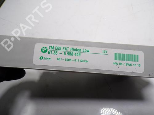 Elektronisk modul BMW 7 (E65, E66, E67) 730 d | BP11971852M83 