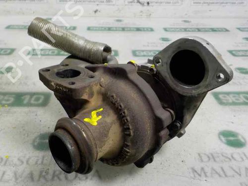 Turbocharger/Supercharger PEUGEOT 3008 I MPV (0U_)  | BP6512413M71 