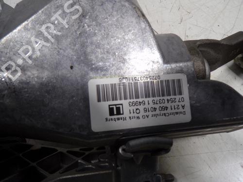 Steering column MERCEDES-BENZ E-CLASS (W211)  | BP8811540M21 