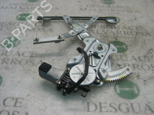 Rear right window mechanism SUBARU IMPREZA Saloon (GD) 2.0 i AWD (GD9) (125 hp)null