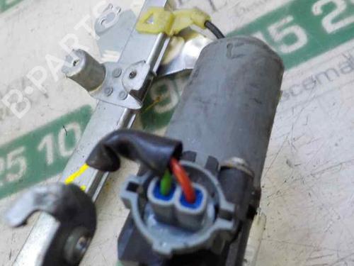 Rear left window mechanism NISSAN QASHQAI / QASHQAI +2 I (J10, NJ10, JJ10E)  | BP6438612C24 