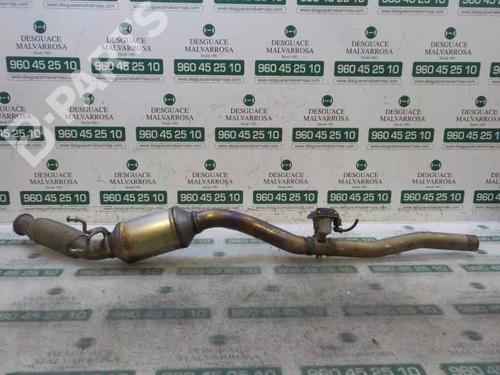 Used Catalyst Catalyst VW TOURAN (5T1) 2.0 TDI (150 hp) 6252073 6252073