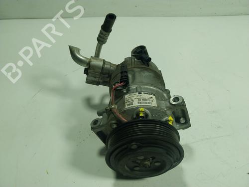 AC compressor OPEL ASTRA K (B16) 1.6 CDTi (68) | BP17384813M34