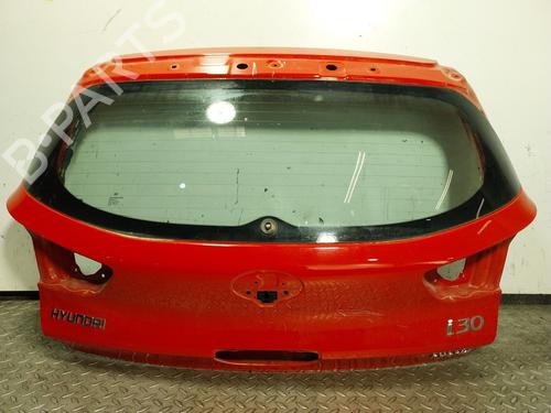 Tailgate HYUNDAI i30 (PDE, PD, PDEN) 1.0 T-GDI hybrid 48V BP17862030C6