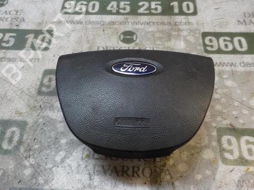 Førerens kollisjonspute FORD FOCUS C-MAX (DM2) 1.6 TDCi (109 hp) 3859510