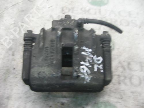 Used Left front brake caliper Left front brake caliper ROVER 200 II Hatchback (XW) [1989-1995] 11556202 11556202