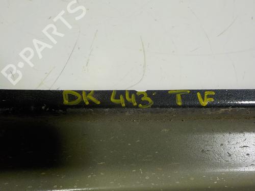 Rear bumper reinforcement SKODA FABIA III Estate (NJ5)  | BP15960433C73 