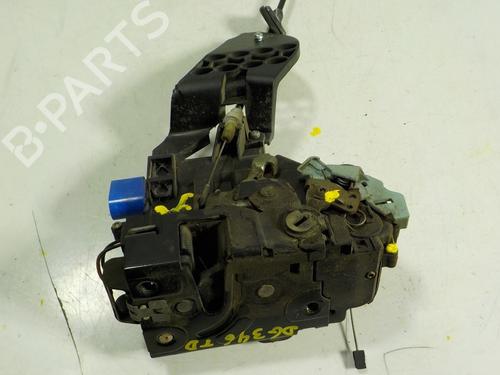 Used Rear right lock Rear right lock 7616080 7616080