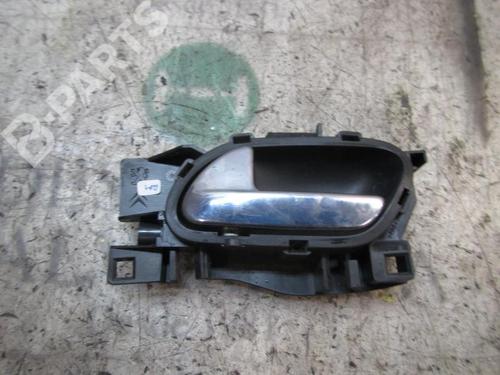 Used Front left interior door handle Front left interior door handle PEUGEOT 207 (WA_, WC_) 1.6 HDi (90 hp) 3840898 3840898
