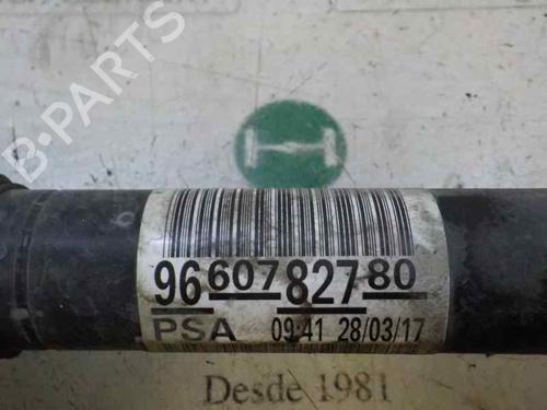 Left front driveshaft PEUGEOT PARTNER Tepee | BP9104632M38