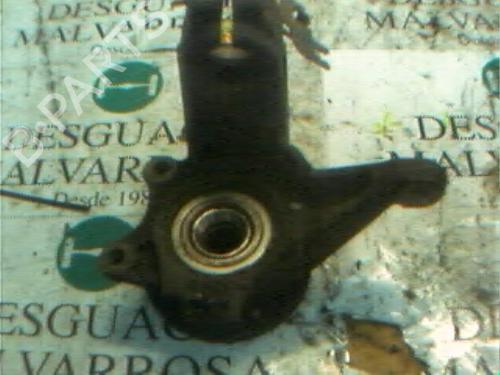 Right front steering knuckle PEUGEOT 306 (7B, N3, N5)  | BP3760480M26 
