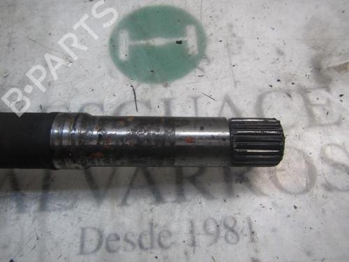 Right front driveshaft CITROËN C4 Picasso I MPV (UD_) 1.6 HDi | BP3833144M39 