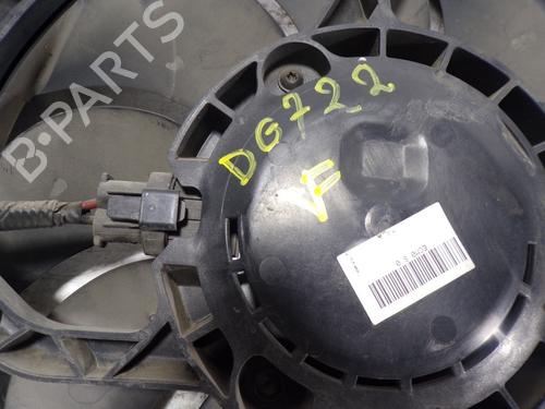 Køleventilator elektrisk NISSAN QASHQAI I (J10, NJ10)  | BP8202017M35