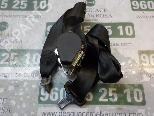 Rear left seatbelt SEAT TOLEDO III (5P2)  | BP6618287I29 