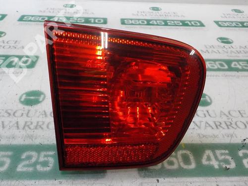 Used Left tailgate light Left tailgate light SEAT IBIZA II (6K1) 1.9 TDI (90 hp) 3874236 3874236